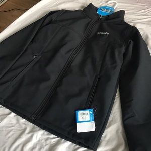 Columbia Bowen Lake Softshell Jacket